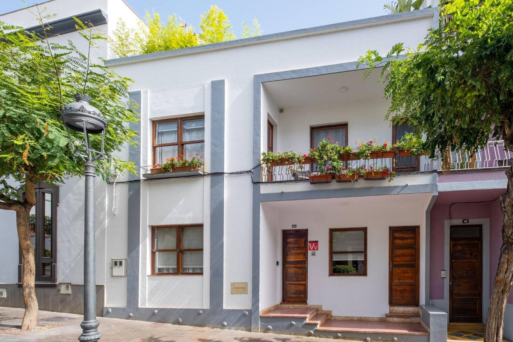 Casa Abuela Tona By Huskalia - City Center Los Llanos De Aridane Exterior foto