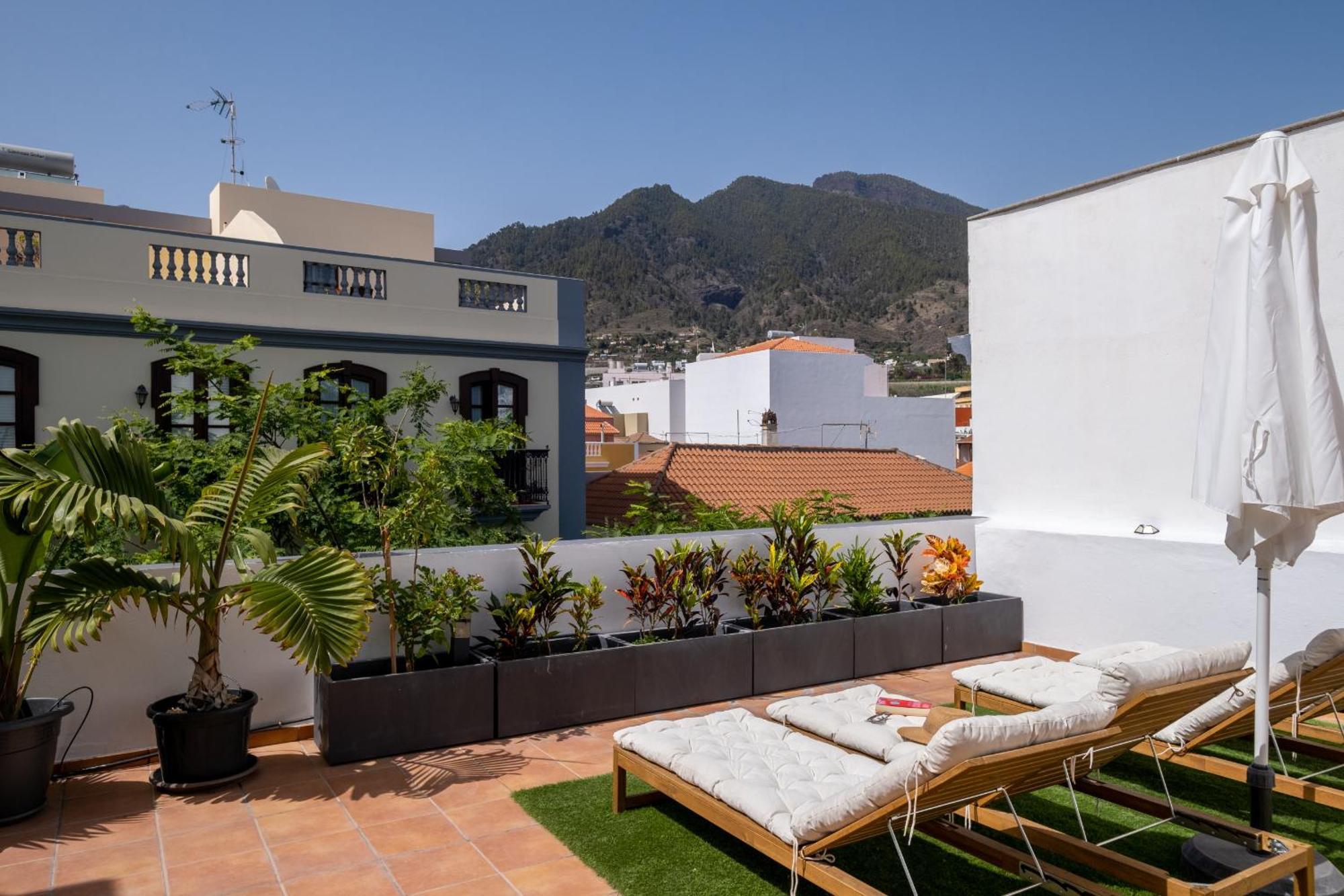 Casa Abuela Tona By Huskalia - City Center Los Llanos De Aridane Exterior foto